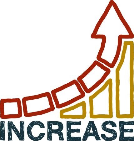 Image result for increase