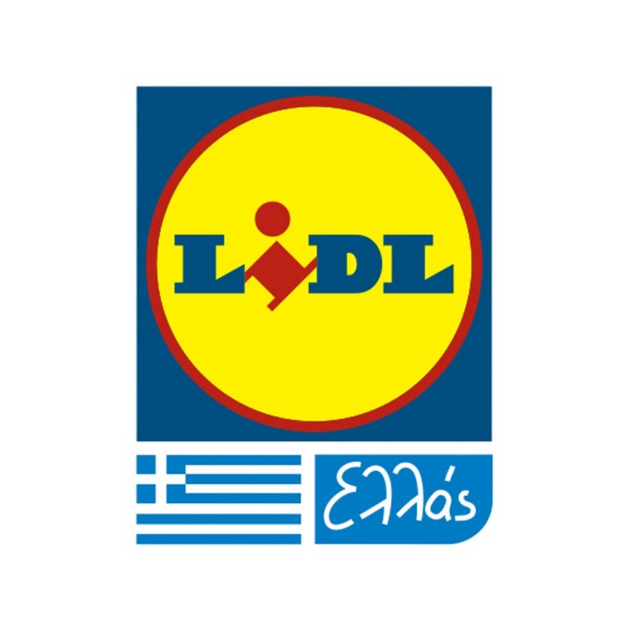 Lidl Hellas logo