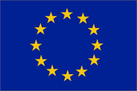 EU flag bridge