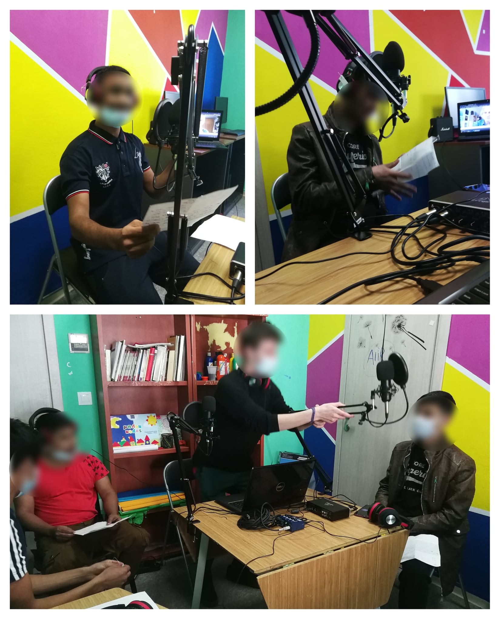 Φωτογραφία 1 Ekpompi Diavata