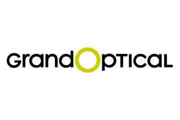 grand optical logo darkm