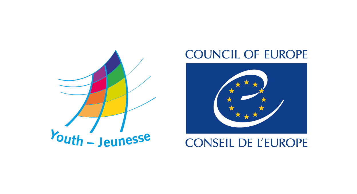 COE logo and Youth Jeunesse