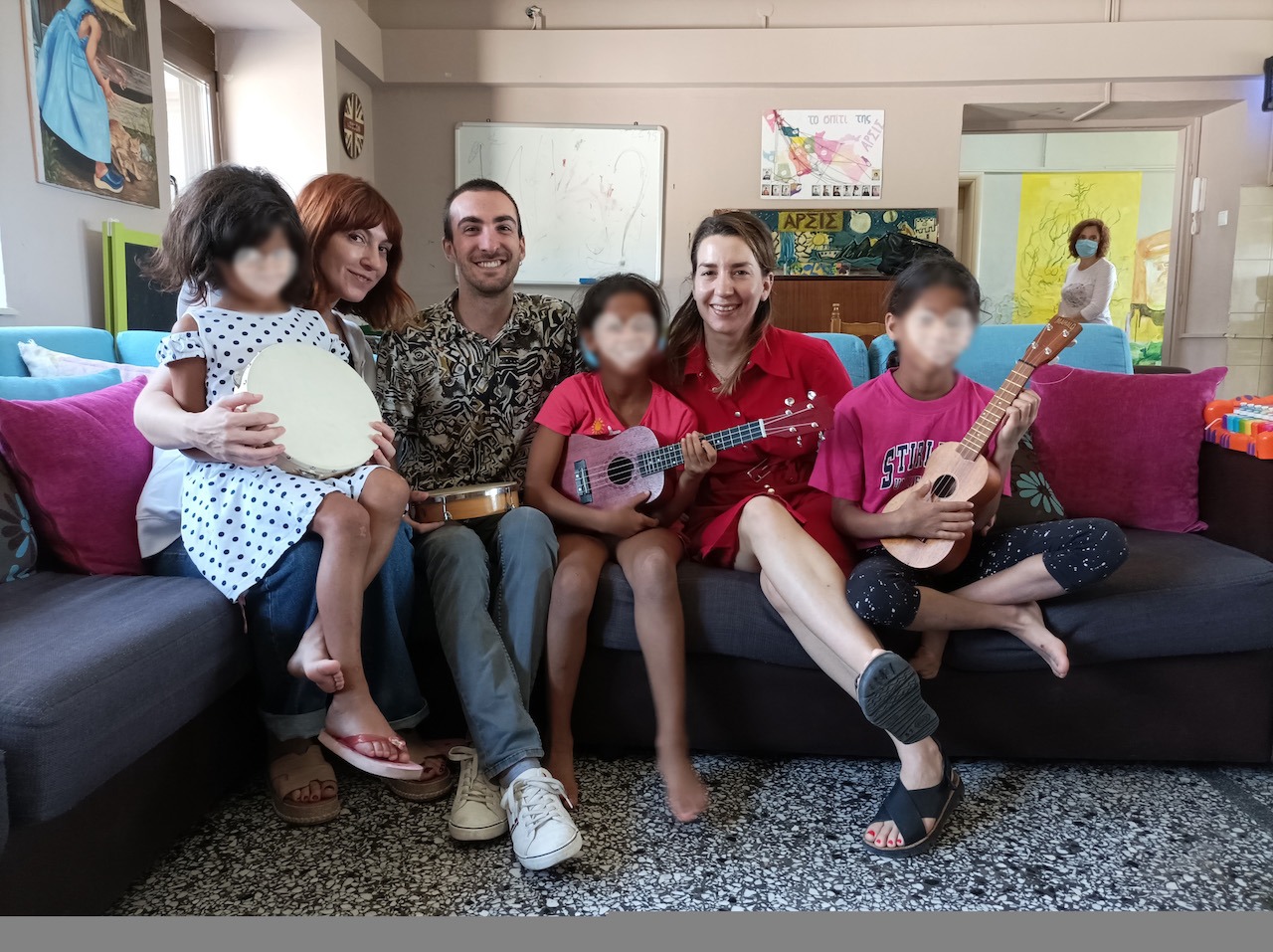 κοινοτική μουσική