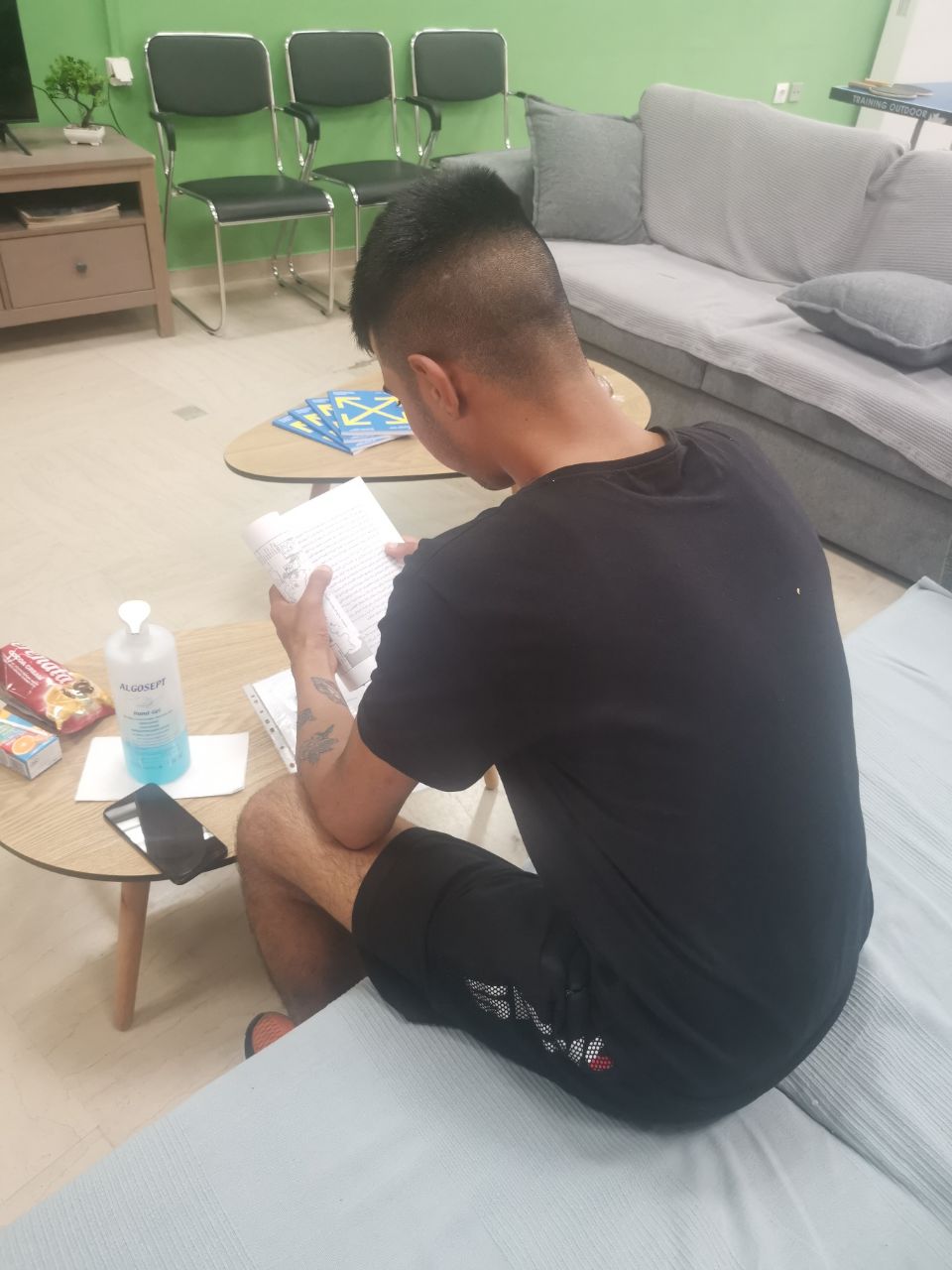 Φωτογραφία Mεταφορά στο Glavas 1280