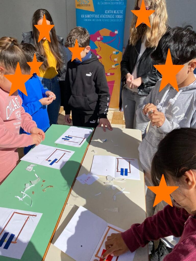 Η επιστήμη αποτέλεσε τον κοινό τόπο για τη συνάντηση των μαθητών και μαθητριών του Κέντρου Μελέτης και Δημιουργικής Απασχόλησης της ΑΡΣΙΣ στη Λέρο (LEDU) και των τμημάτων των Ε΄και Στ' τμημάτων του Δημοτικού Σχολείου Λακκίου, με την πολύτιμη καθοδήγηση και την προσφορά των επιστημονικών kits για κάθε παιδί από τη Science United Project 1 1 8