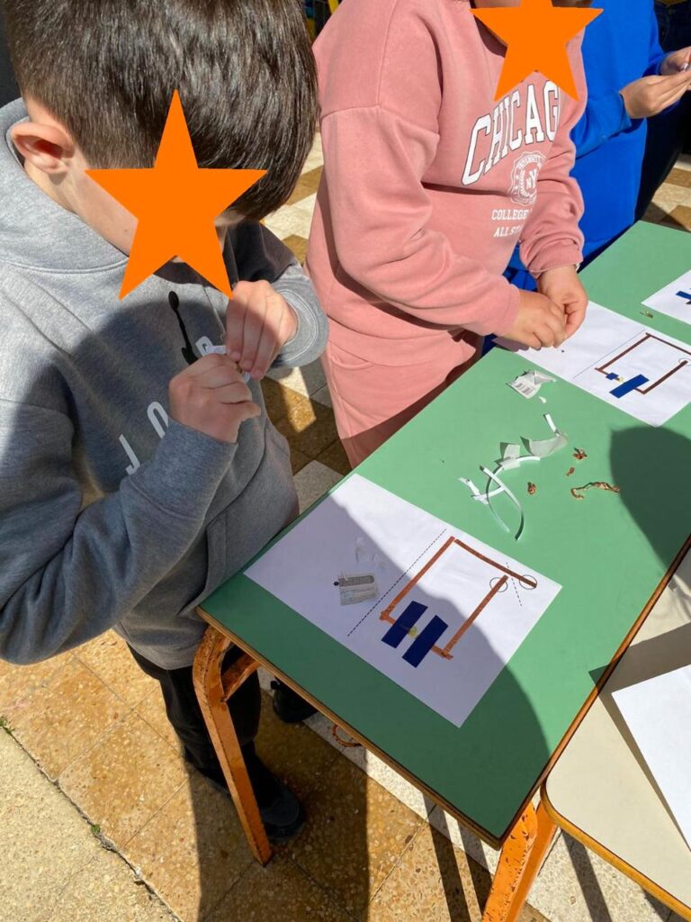 Η επιστήμη αποτέλεσε τον κοινό τόπο για τη συνάντηση των μαθητών και μαθητριών του Κέντρου Μελέτης και Δημιουργικής Απασχόλησης της ΑΡΣΙΣ στη Λέρο (LEDU) και των τμημάτων των Ε΄και Στ' τμημάτων του Δημοτικού Σχολείου Λακκίου, με την πολύτιμη καθοδήγηση και την προσφορά των επιστημονικών kits για κάθε παιδί από τη Science United Project 5 5 6