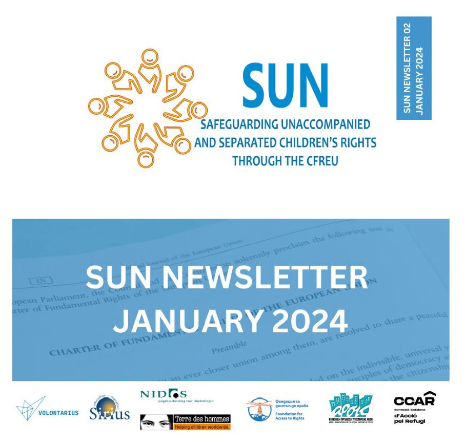 SUN newsletter 2024.01 cover 1280
