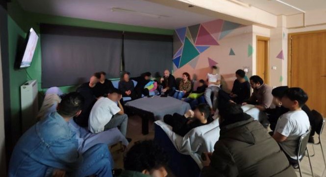 Παγκόσμια Ημέρα της Γυναίκας, ενημέρωση και ανοιχτή συζήτηση στο ΚΦΑΑ «Έλλη» της ΑΡΣΙΣ στην Αλεξανδρούπολη, εστιάζοντας στην ισότητα των φύλων, τα δικαιώματα των γυναικών και τις προκλήσεις που αντιμετωπίζουν σε διάφορες κοινωνίες