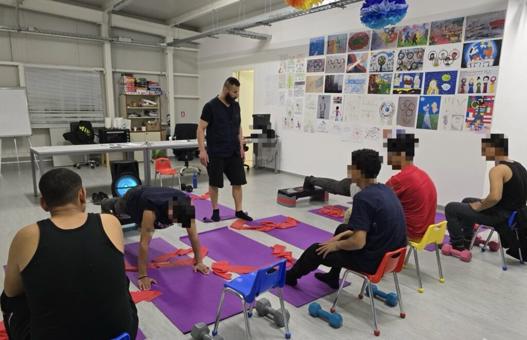 Γνωρίζοντας τη Δύναμη του Σώματος και του Αθλητισμού!