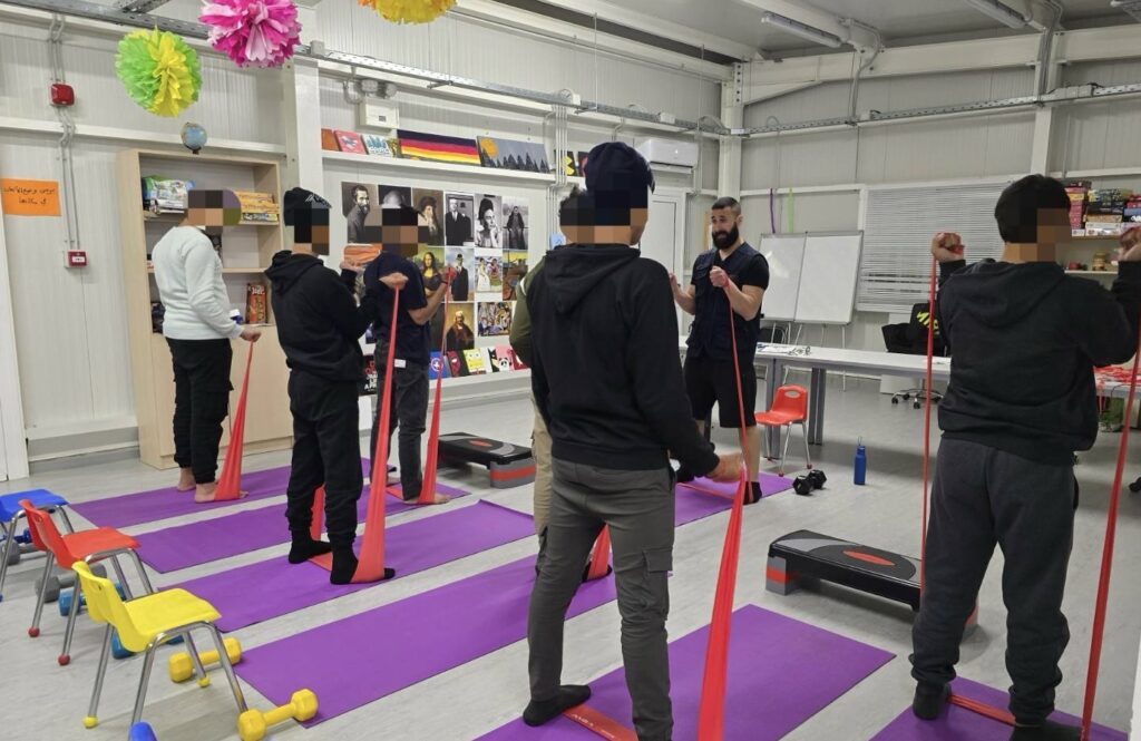 Γνωρίζοντας τη Δύναμη του Σώματος και του Αθλητισμού!