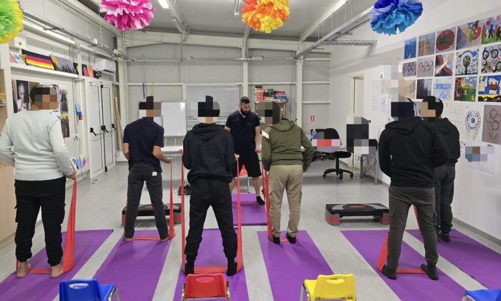 Γνωρίζοντας τη Δύναμη του Σώματος και του Αθλητισμού!