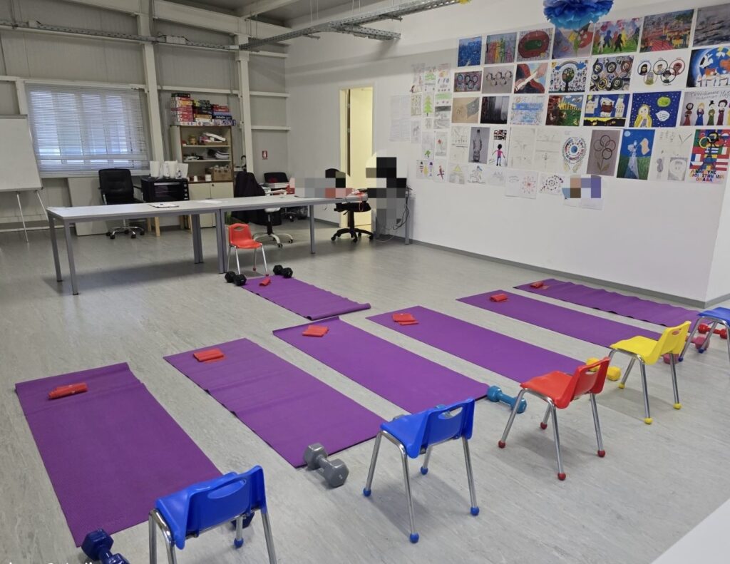 Γνωρίζοντας τη Δύναμη του Σώματος και του Αθλητισμού!