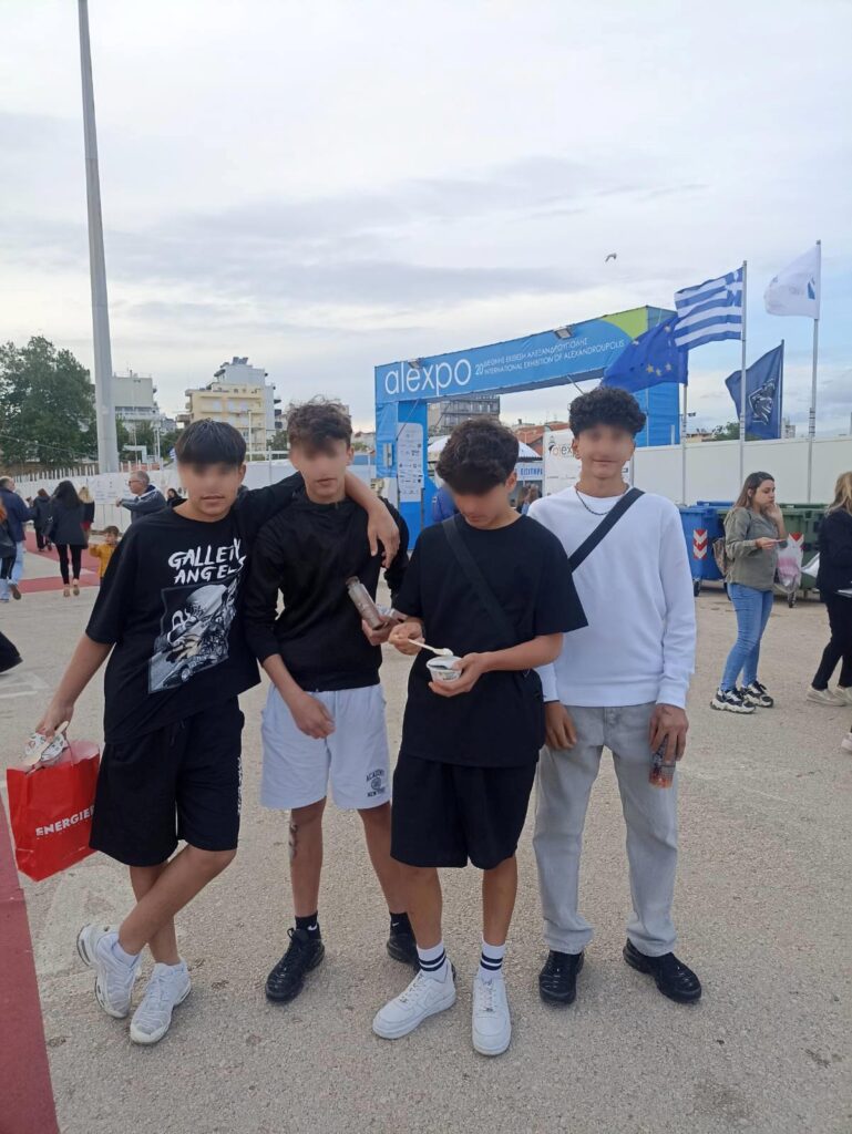 Μια αξέχαστη εμπειρία για τα παιδιά μας στην Alexpo 2025