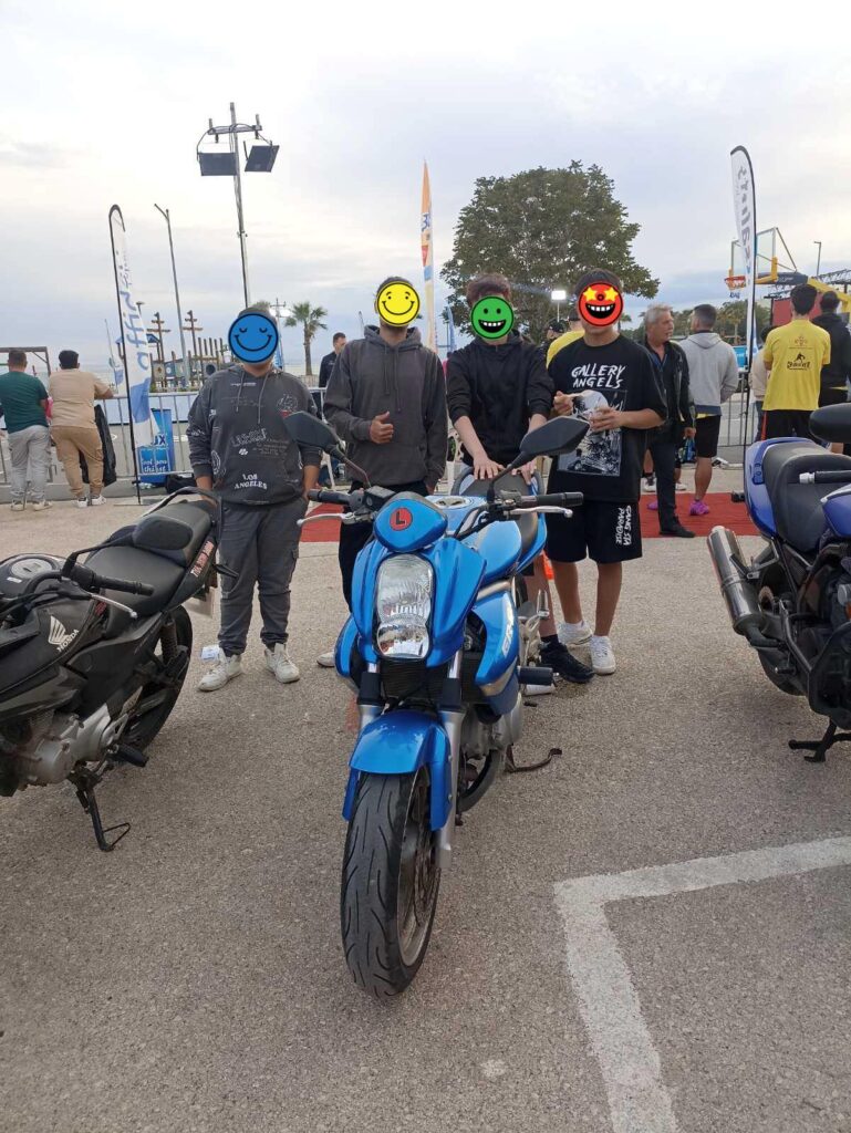 Μια αξέχαστη εμπειρία για το ΚΦΑΑ Έλλη στην Εμπορική Έκθεση Alexpo 2025