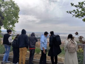 Ανακαλύπτοντας την Άνω Πόλη: Μια πολιτιστική διαδρομή για τους φιλοξενούμενους της ΑΡΣΙΣ