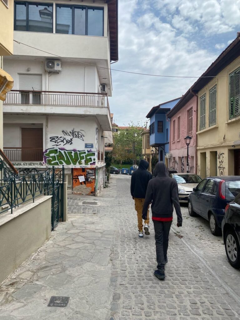 Ανακαλύπτοντας την Άνω Πόλη: Μια πολιτιστική διαδρομή για τους φιλοξενούμενους της ΑΡΣΙΣ 3 Ανακαλύπτοντας την Άνω Πόλη: Μια πολιτιστική διαδρομή για τους φιλοξενούμενους της ΑΡΣΙΣ