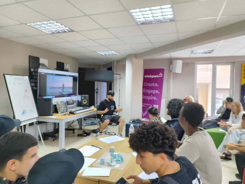 “Ραπ χωρίς σύνορα