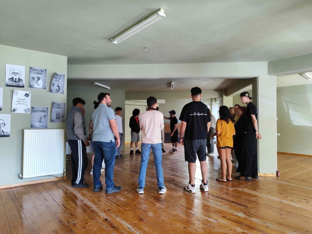 “Ραπ χωρίς σύνορα