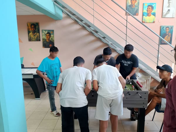 Γκολ στη διασκέδαση: Το τουρνουά foosball του ΚΦΑΑ «Έλλη»! 2 544811186 1230073815831397 250635081680681990 n