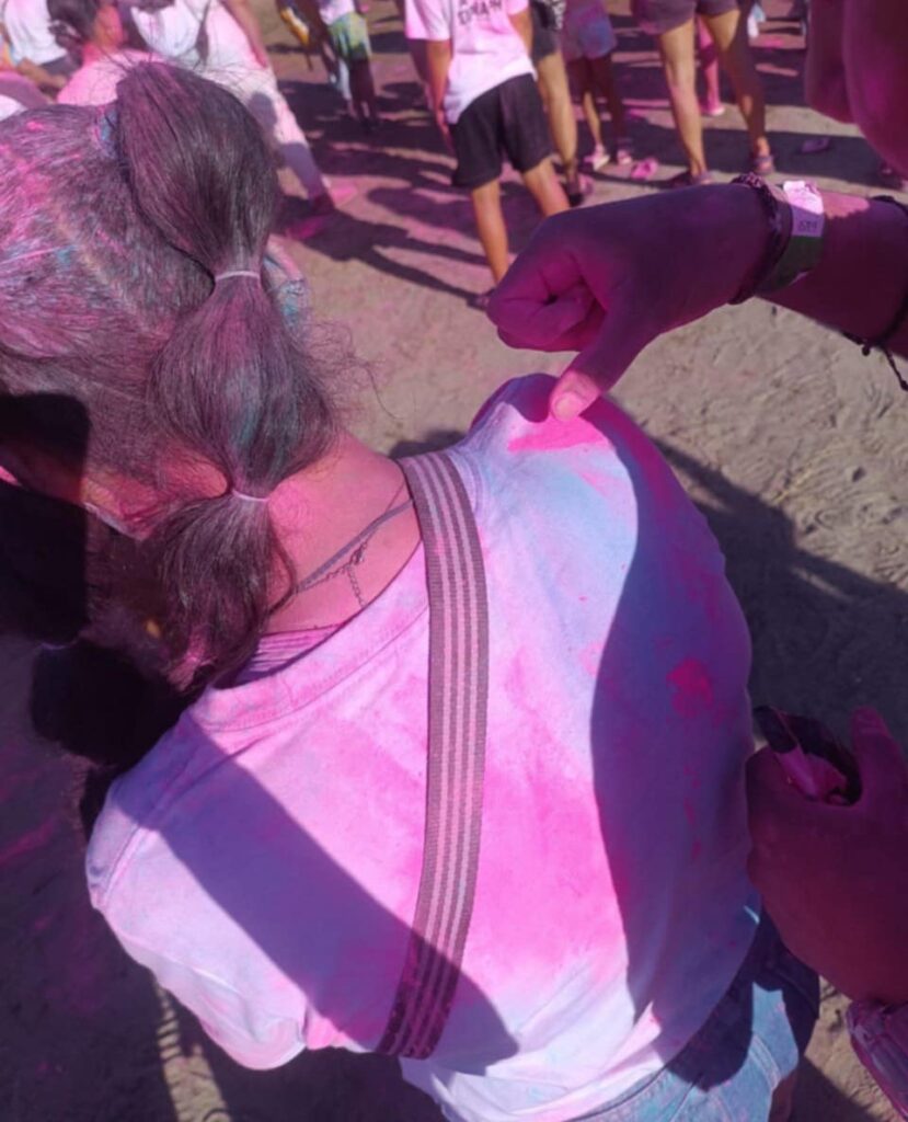 Στο πλαίσιο του προγράμματος European Solidarity Corps, η εθελόντρια Δέσποινα Σκονδράνη πραγματοποίησε διαδραστικά εργαστήρια αλλά και δημιουργικές εξορμήσειςμε τα παιδιά των Εποπτευόμενων Διαμερισμάτων Ημιαυτόνομης Διαβίωσης της ΑΡΣΙΣ. 2 8