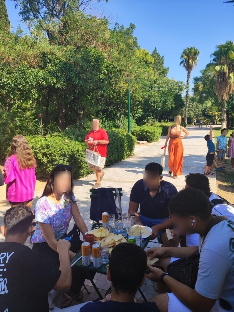 πρώτη μέρα στο σχολείο 12.9.2025