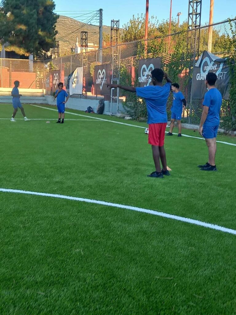 "Football Training" στο ΚΦΑΑ της ΑΡΣΙΣ στη Μακρινίτσα 2 01b8273f 8dfb 416c b21d c756468ecf6a censored