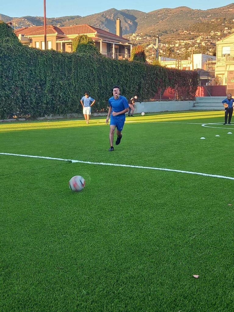 "Football Training" στο ΚΦΑΑ της ΑΡΣΙΣ στη Μακρινίτσα 4 3002718d 983c 4577 8e32 e54a0d315ea3 censored