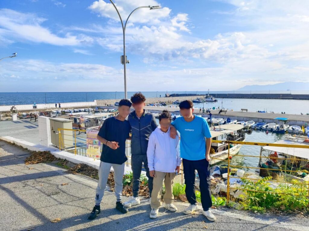 Μια βόλτα… με θέα βουνό και θάλασσα για τα παιδιά που φιλοξενούνται στο ΚΦΑΑ «Έλλη» της ΑΡΣΙΣ στην Αλεξανδρούπολη! 3 571197509 1274259261412852 585907729597066384 n