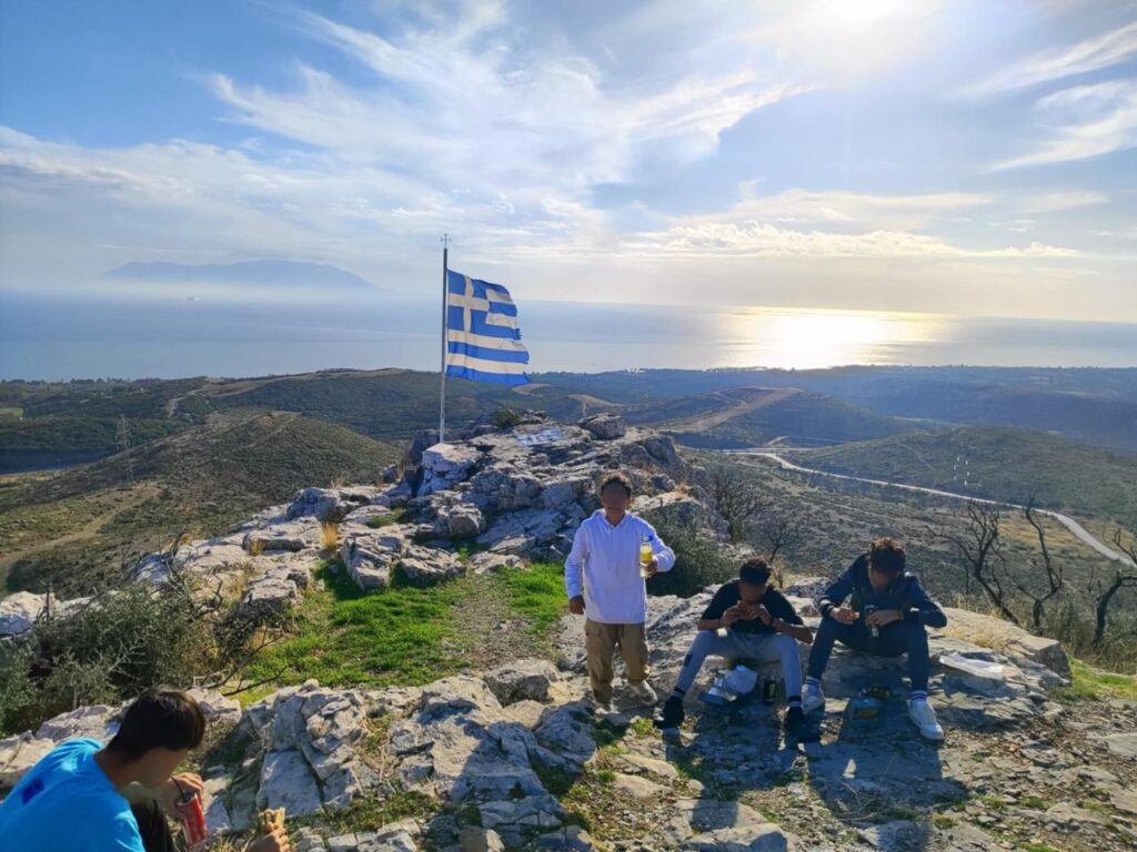 Μια βόλτα… με θέα βουνό και θάλασσα για τα παιδιά που φιλοξενούνται στο ΚΦΑΑ «Έλλη» της ΑΡΣΙΣ στην Αλεξανδρούπολη! 4 571269817 1274259334746178 7415538592626642858 n