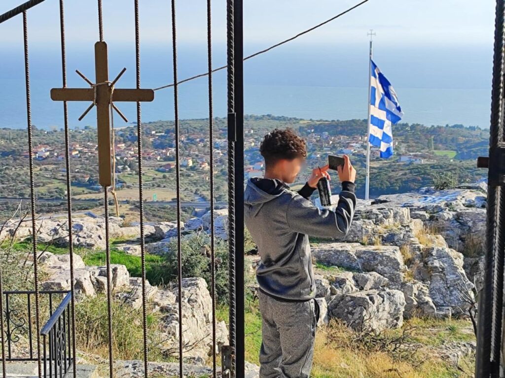 Μια βόλτα… με θέα βουνό και θάλασσα για τα παιδιά που φιλοξενούνται στο ΚΦΑΑ «Έλλη» της ΑΡΣΙΣ στην Αλεξανδρούπολη! 5 571471111 1274259354746176 3858406639063078922 n