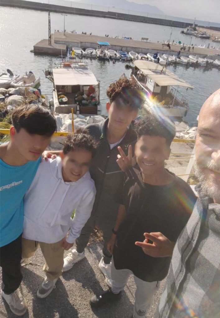 Μια βόλτα… με θέα βουνό και θάλασσα για τα παιδιά που φιλοξενούνται στο ΚΦΑΑ «Έλλη» της ΑΡΣΙΣ στην Αλεξανδρούπολη! 6 572278537 1274259231412855 434514361800201103 n