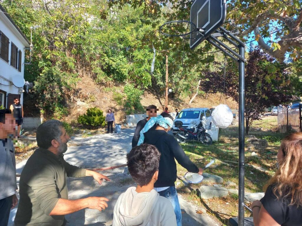 Μια «TYΧΕΡΗ ΠΙΝΙΑΤΑ» 🪅 στο ΚΦΑΑ της ΑΡΣΙΣ στη Μακρινίτσα! 3 afbedde9 7278 4e8a 8001 46c40976656d censored