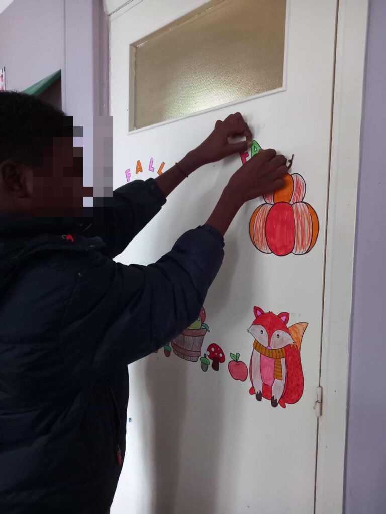 "HALLOWEEN loading... 🎃🍂🐿🍁🍄" στο ΚΦΑΑ της ΑΡΣΙΣ στη Μακρινίτσα Βόλου 6 afd35a67 f545 4104 9f1a 8ae66b26ea70 censored