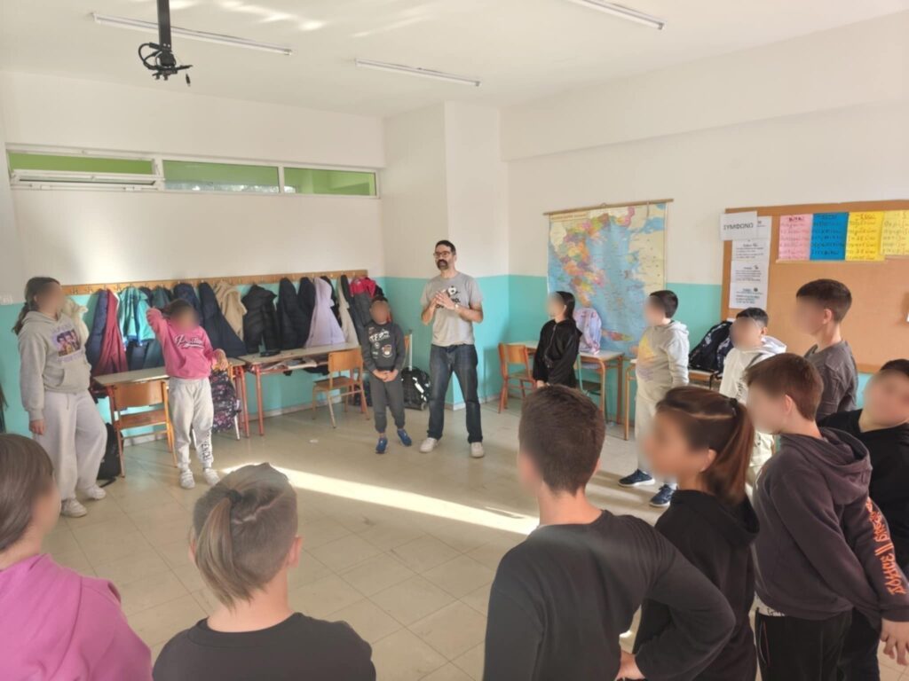 Δράσεις ευαισθητοποίησης της ΑΡΣΙΣ για την παγκόσμια ημέρα ανθρωπίνων δικαιωμάτων στη Θεσσαλονίκη 7 D4