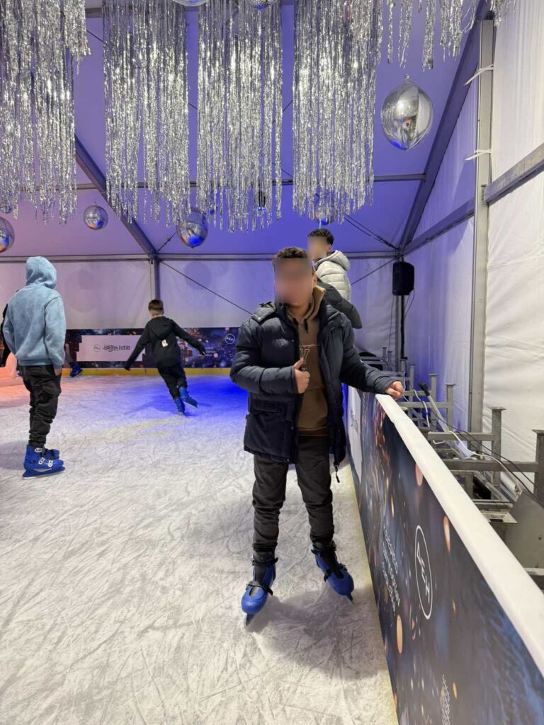 Επίσκεψη στo Christmas Factory 15.12 14 1