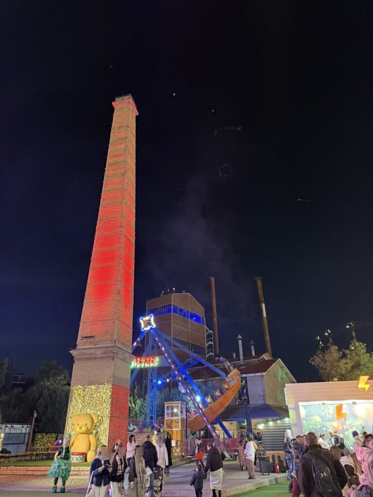 Επίσκεψη στo Christmas Factory 15.12 7