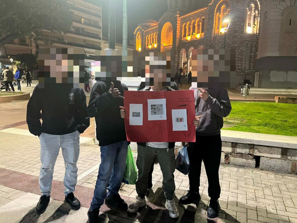 Παγκόσμια Ημέρα Μητρικής Γλώσσας: Γιορτάζοντας τη διαφορετικότητα στο ΚΦΑΑ της ΑΡΣΙΣ στην Μακρινίτσα 1 291dc2ab 36fb 4aa3 984f 43b313239d26 censored