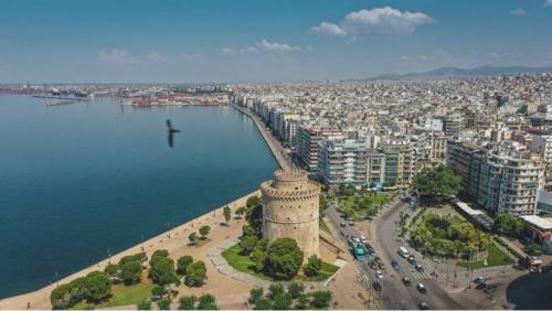 thessaloniki panoramiki