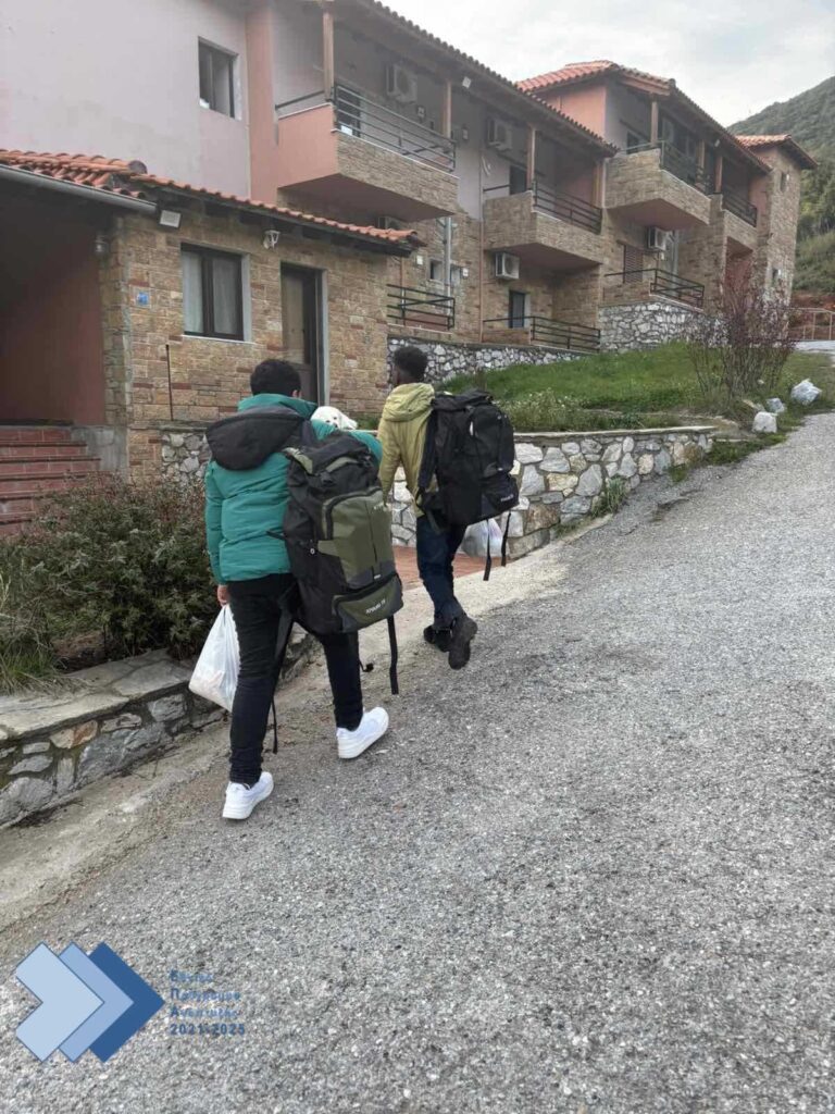 Φωτογραφία Διαβατά glavas φιλία