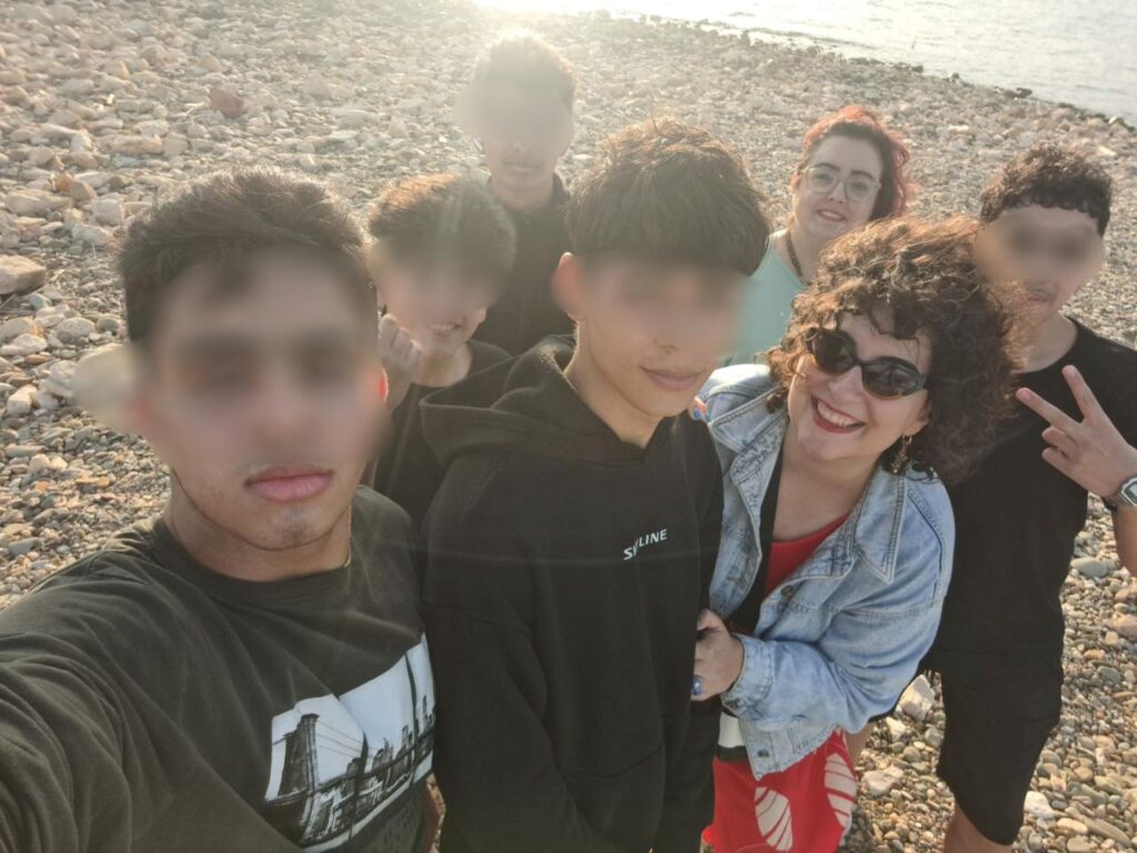ΚΦΑΑ Έλλη: Εκδρομή στη θάλασσα 4 706298437 1454023830103060 7138395448017702076 n