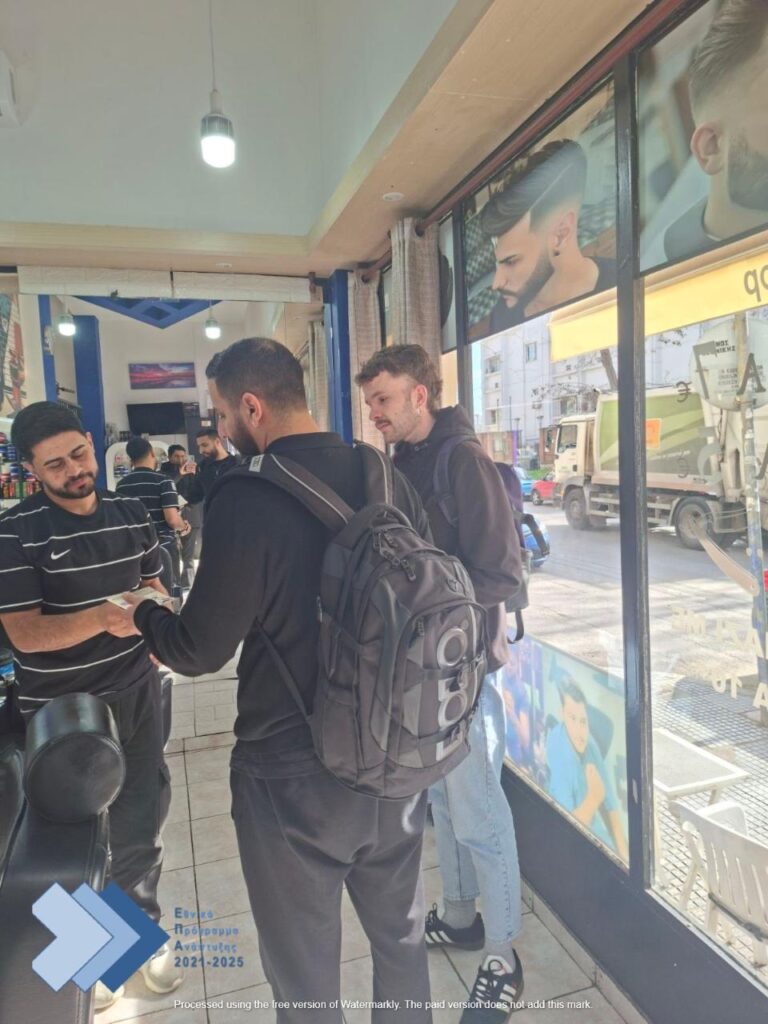Φωτογραφία2 Δίκτυο ομοεθνών