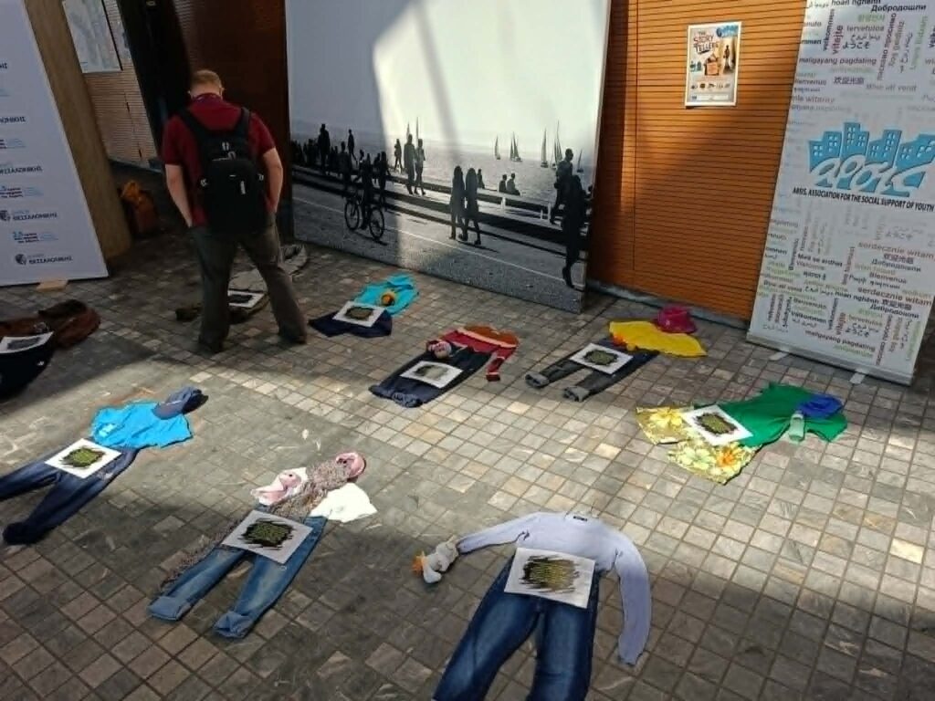 Το Κέντρο Υποστήριξης Νέων της ΑΡΣΙΣ στη Θεσσαλονίκη συμμετείχε στο «Πολυγεγονός της Κοινωνικής Πολιτικής» του Δήμου Θεσσαλονίκης (17-19 Ιουνίου) 3 imageedit 19 6303326847