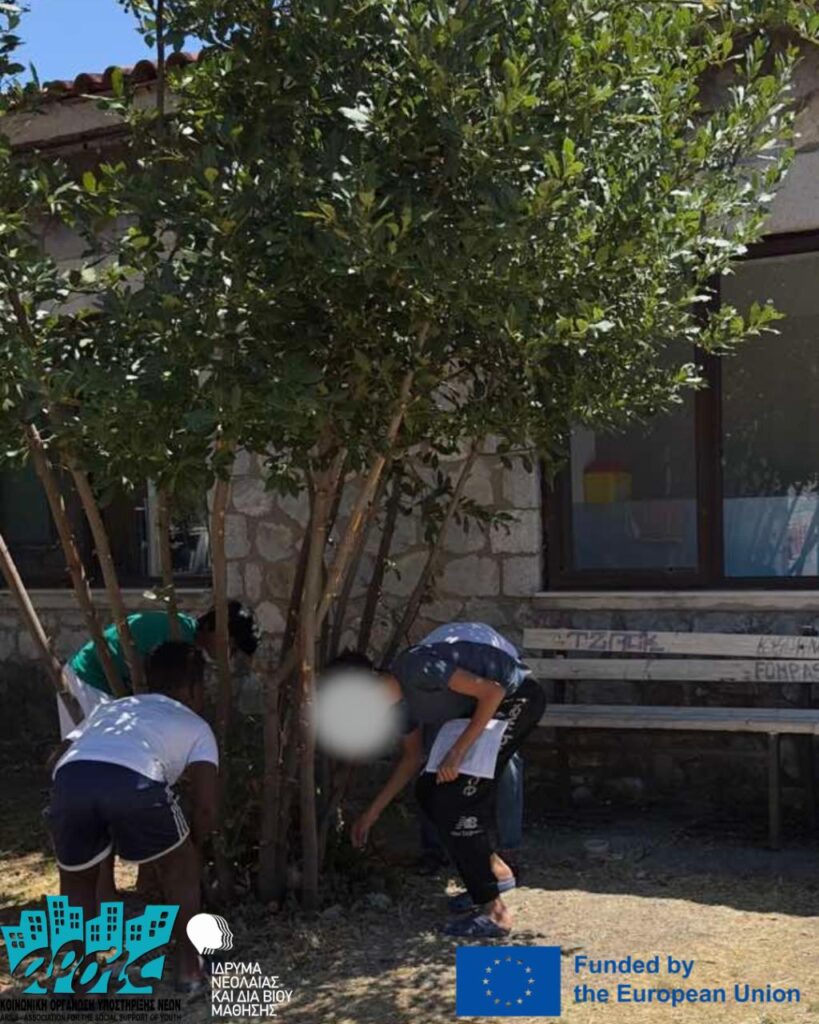 Ένα κυνήγι κρυμμένου θησαυρού γεμάτο συνεργασία, γέλια και ανακαλύψεις! 2 2 2