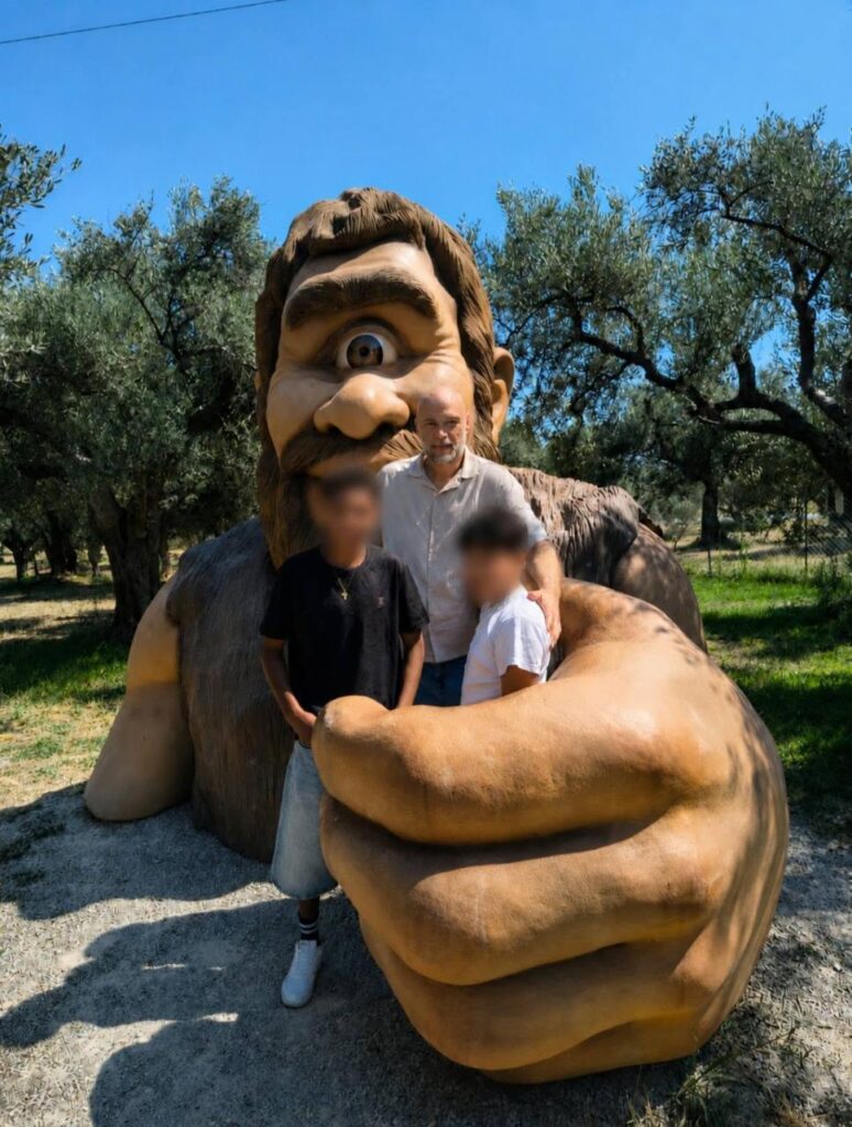Βόλτα στο Ελαιοτριβείο Κύκλωπας από το Κ.Φ.Α.Α. Έλλη της Άρσις 1 746565275 1501561638682612 3097911448196517751 n