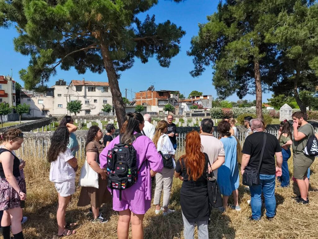Ξεχωριστές στιγμές από το Ευρωπαϊκό Πρόγραμμα ROMA RISE στη Θεσσαλονίκη 1 Messenger creation 8B975C05 0077 4E1E BF75 F5224F84F903 1
