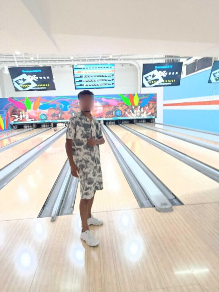 bowling 7