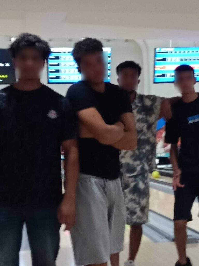 bowling 8