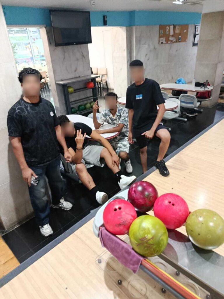 bowling 9