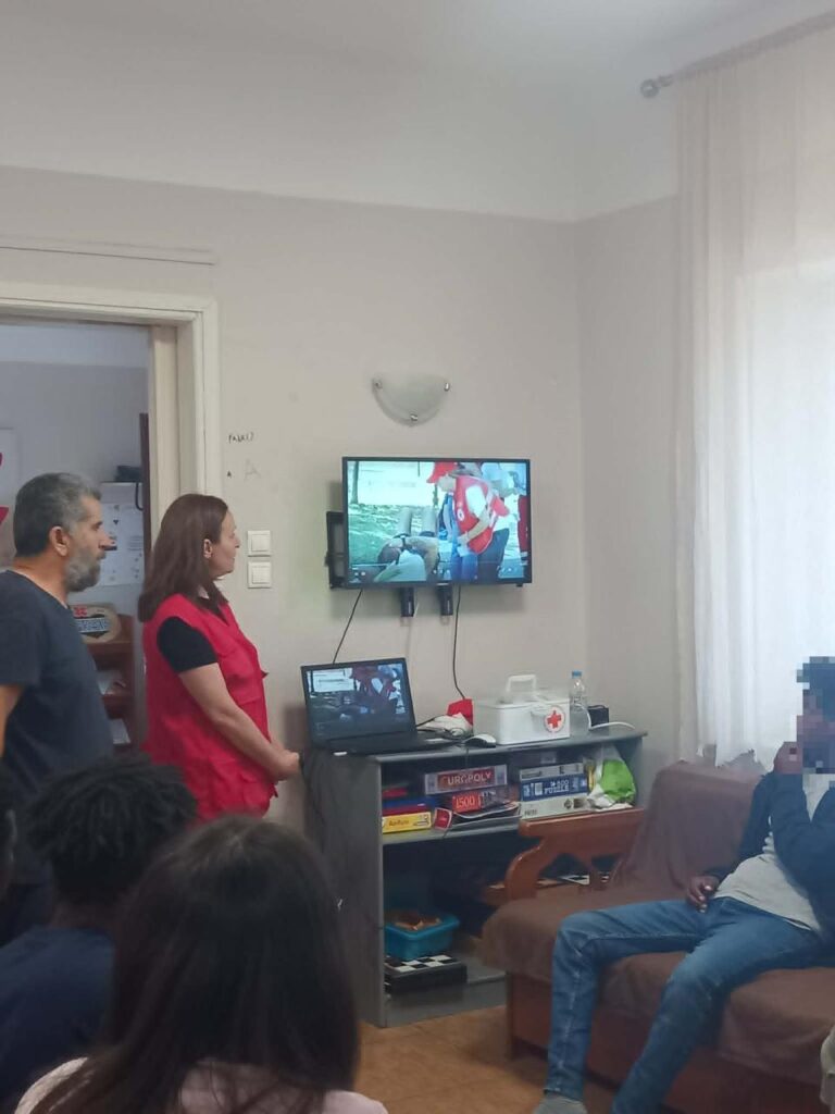 Ενημερωτική Δράση για τα Καλοκαιρινά Ατυχήματα από τον Ελληνικό Ερυθρό Σταυρό στο ΚΦΑΑ Μακρινίτσας της ΑΡΣΙΣ 1 f7fb93db c1bf 4809 a59c 0696fe6e9205 censored