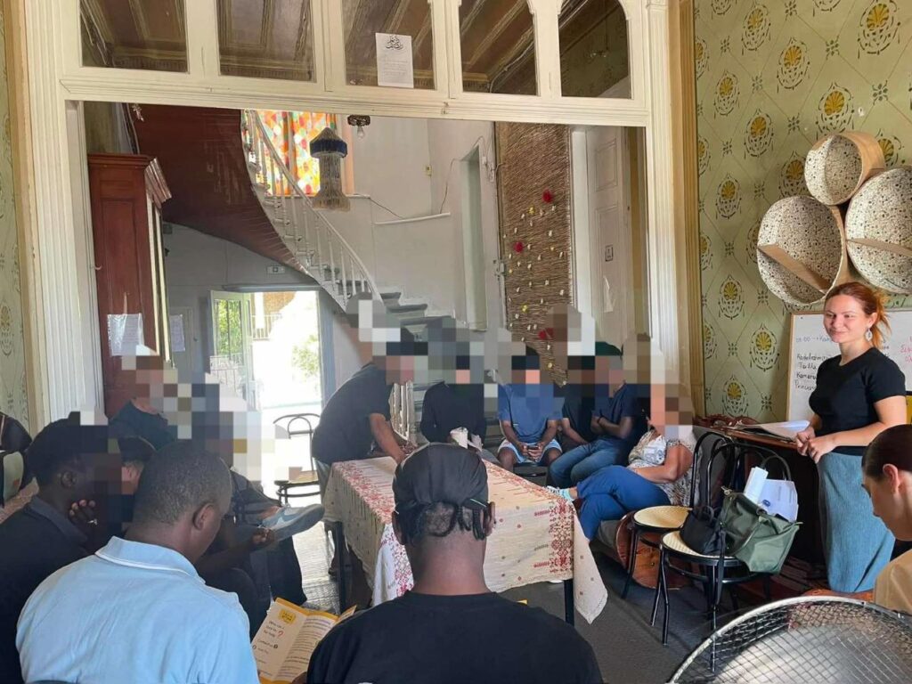 30 Ιουλίου | Παγκόσμια Ημέρα κατά της Εμπορίας Ανθρώπων 4 photo iliaktida